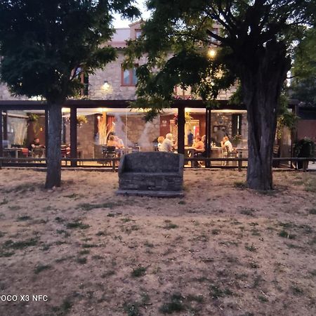 Hostal Bavieca Мединасели Экстерьер фото